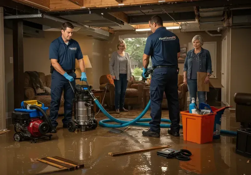 Basement Water Extraction and Removal Techniques process in Potomac Park, MD